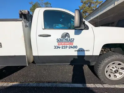 Vehicle Graphics Photo